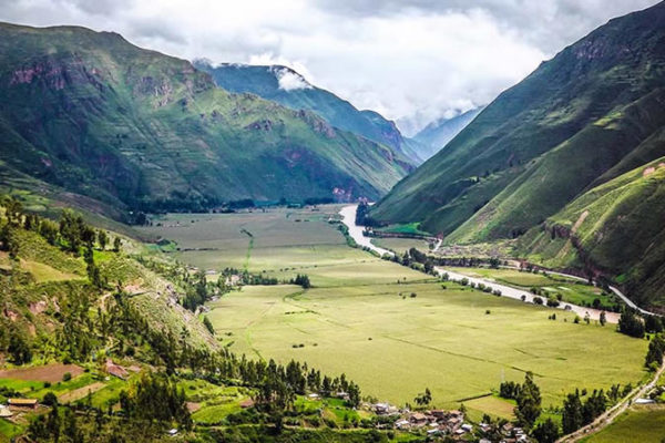 valle sagrado